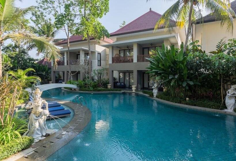 The Gantari Ubud Hotel & Villa