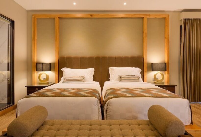 The Gantari Ubud Hotel & Villa