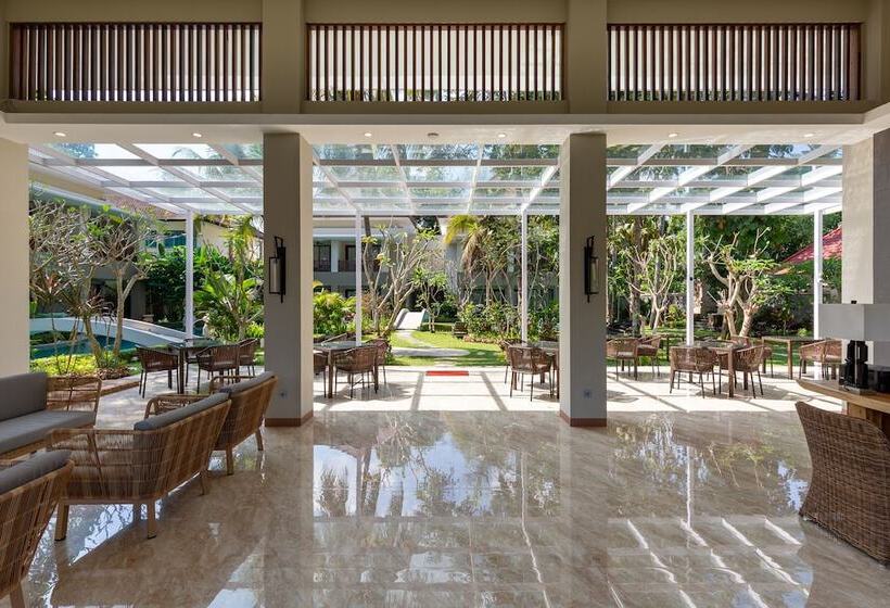The Gantari Ubud Hotel & Villa