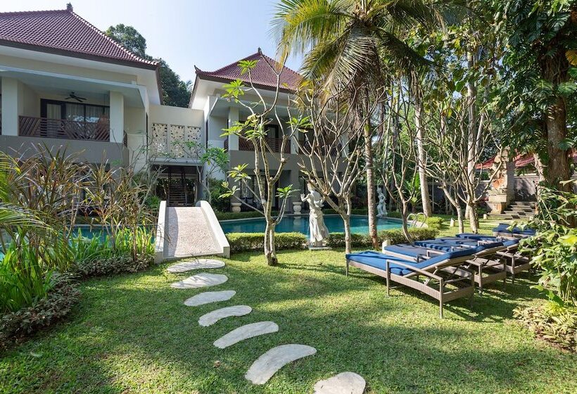 The Gantari Ubud Hotel & Villa