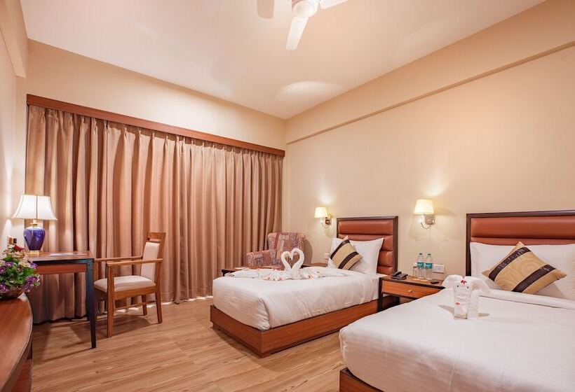 ホテル The Lalita Grand