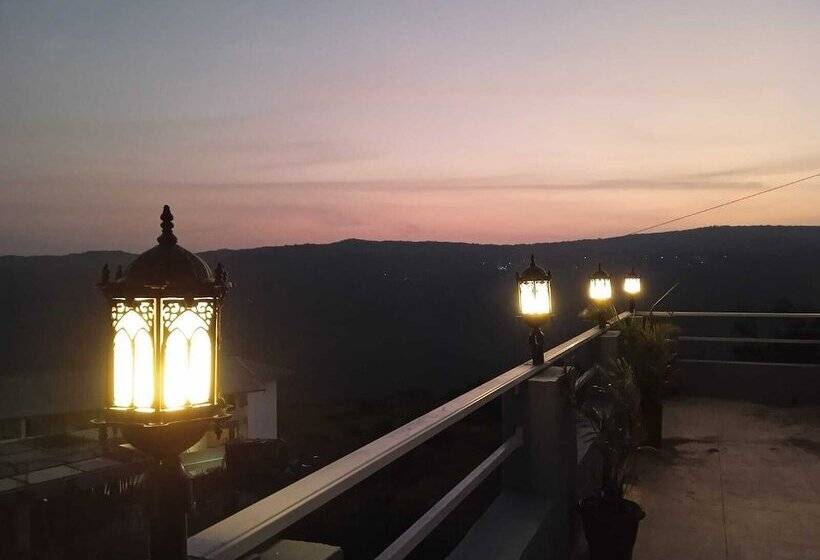 Отель The Magic Park Mahabaleshwar