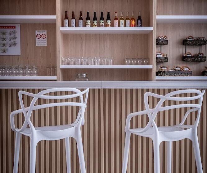 酒店 The Originals Boutique Hôtel Amiens Sud