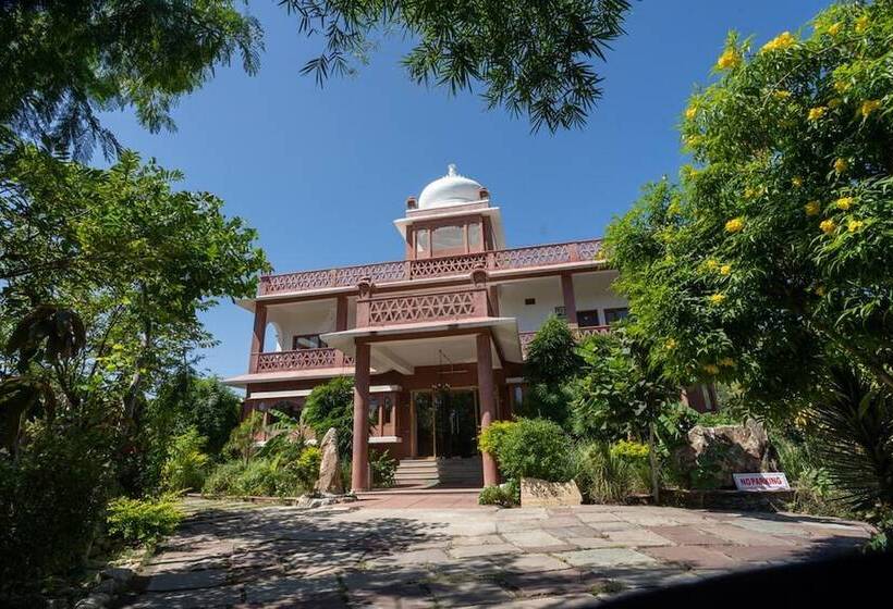 فندق The Sky Imperial Kumbhalmer Resort