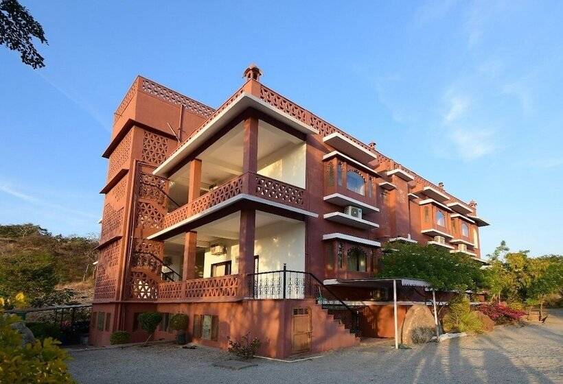 فندق The Sky Imperial Kumbhalmer Resort