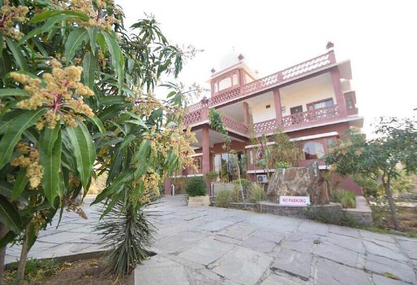 فندق The Sky Imperial Kumbhalmer Resort