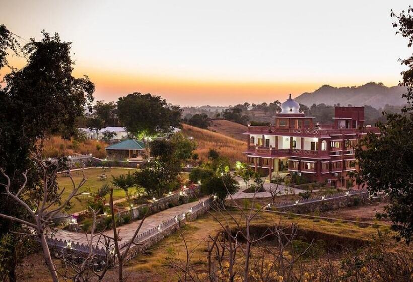 فندق The Sky Imperial Kumbhalmer Resort