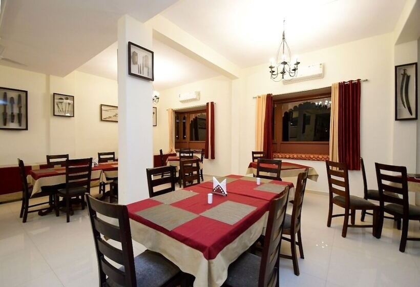 فندق The Sky Imperial Kumbhalmer Resort