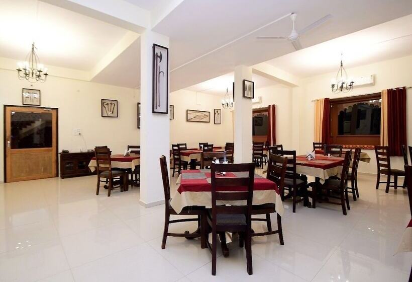 فندق The Sky Imperial Kumbhalmer Resort