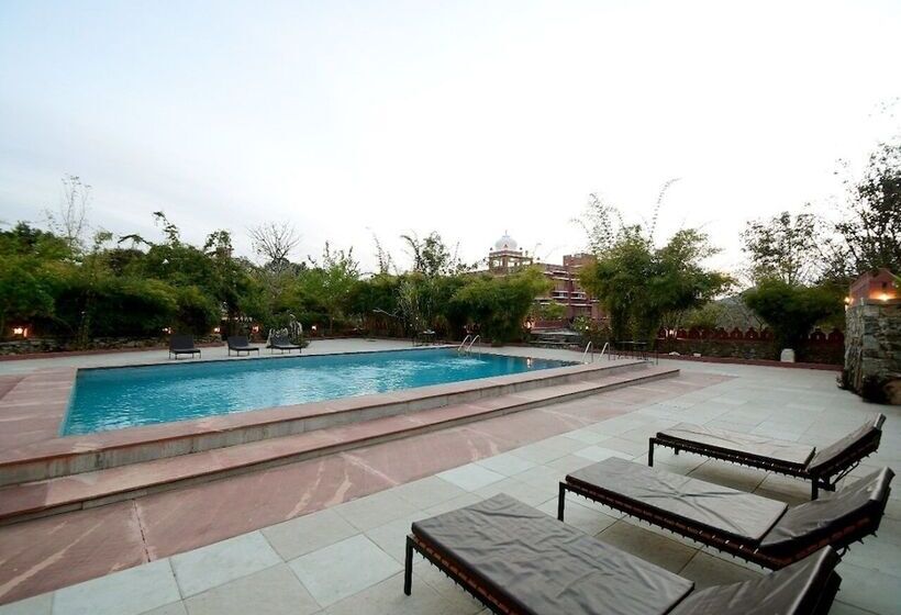 فندق The Sky Imperial Kumbhalmer Resort