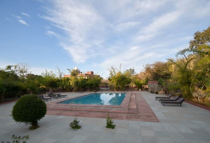 فندق The Sky Imperial Kumbhalmer Resort