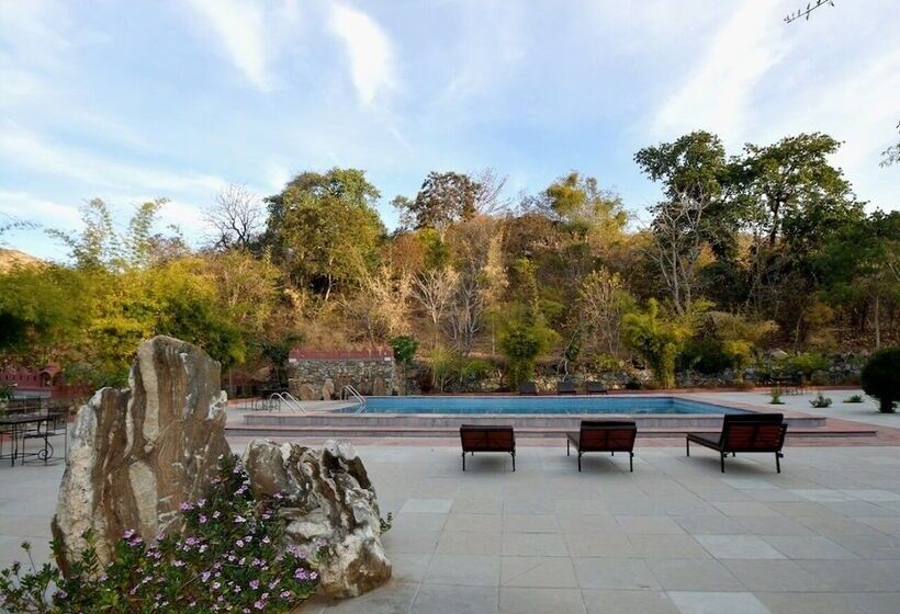 فندق The Sky Imperial Kumbhalmer Resort