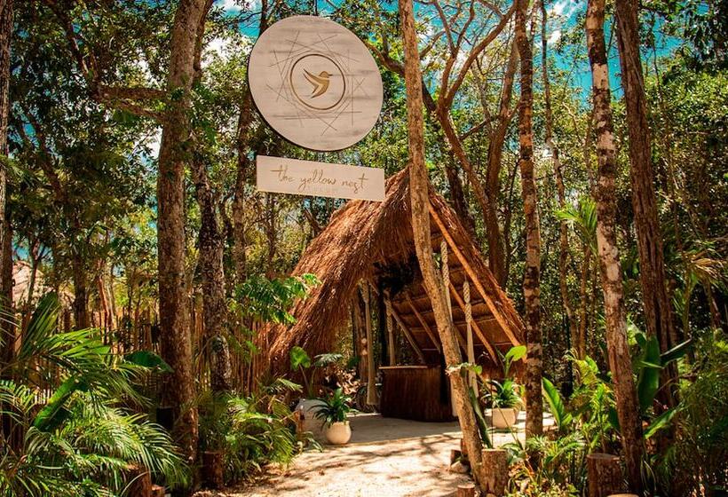 酒店 The Yellow Nest