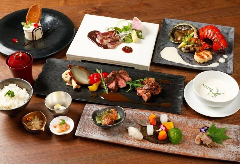 בית מלון כפרי Tokachigawa Mall Onsen Seijyakubow