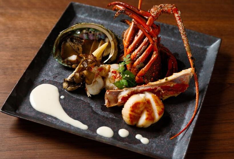 בית מלון כפרי Tokachigawa Mall Onsen Seijyakubow