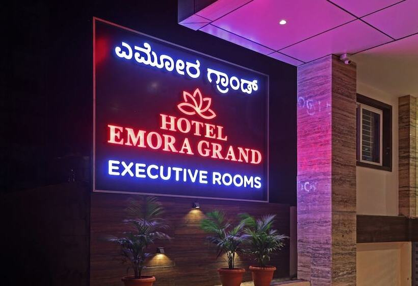 酒店 Treebo Emora Grand