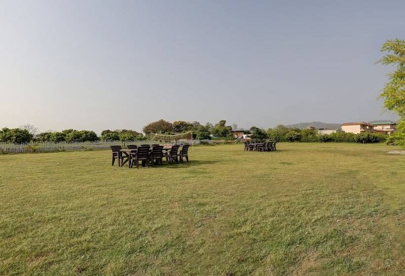 Hotel Treebo Kaira Resort With Pool View, 5 Km From Jim Corbett Jungle Safari
