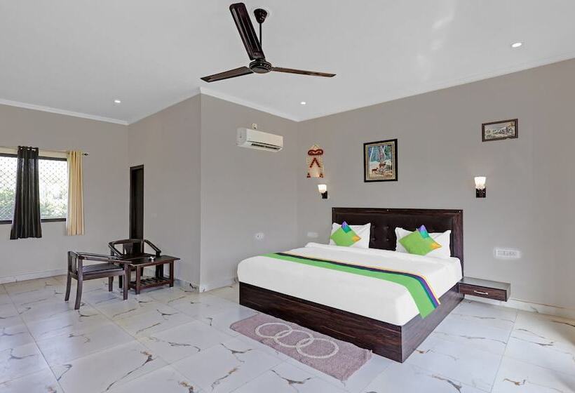 Hotel Treebo Kaira Resort With Pool View, 5 Km From Jim Corbett Jungle Safari