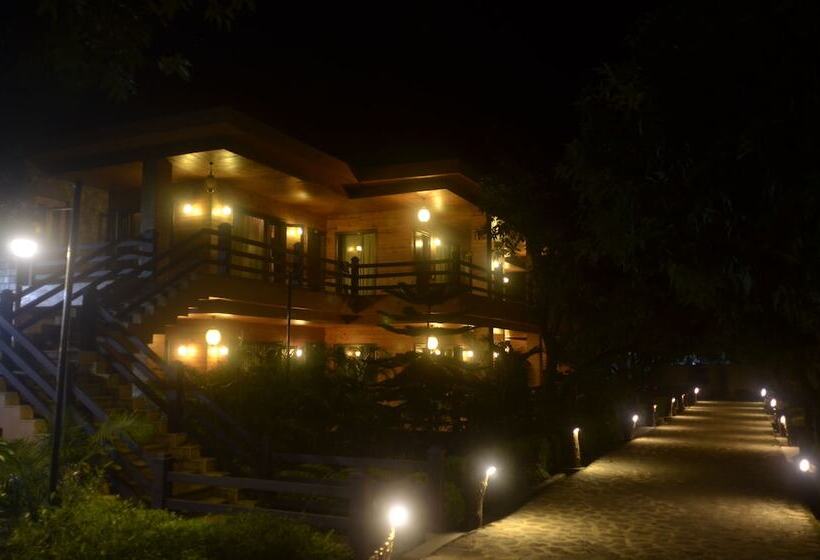 בית מלון כפרי Tuskar’s Resort