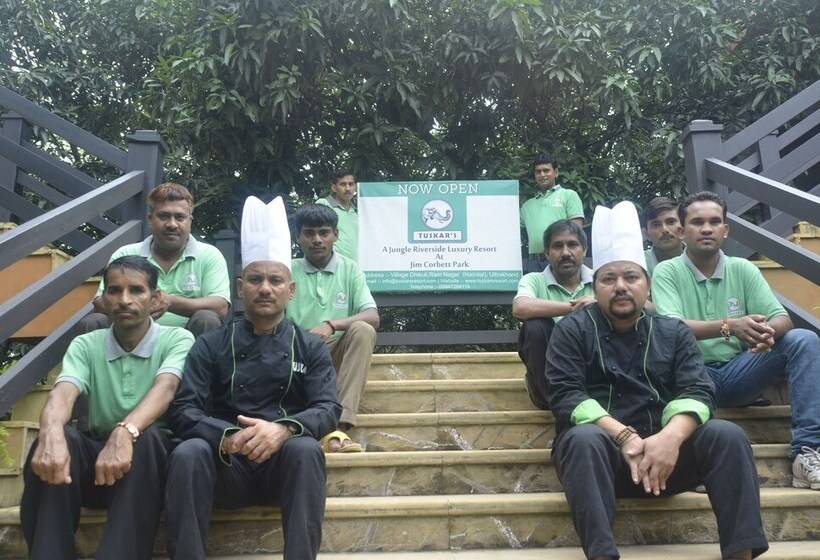 בית מלון כפרי Tuskar’s Resort