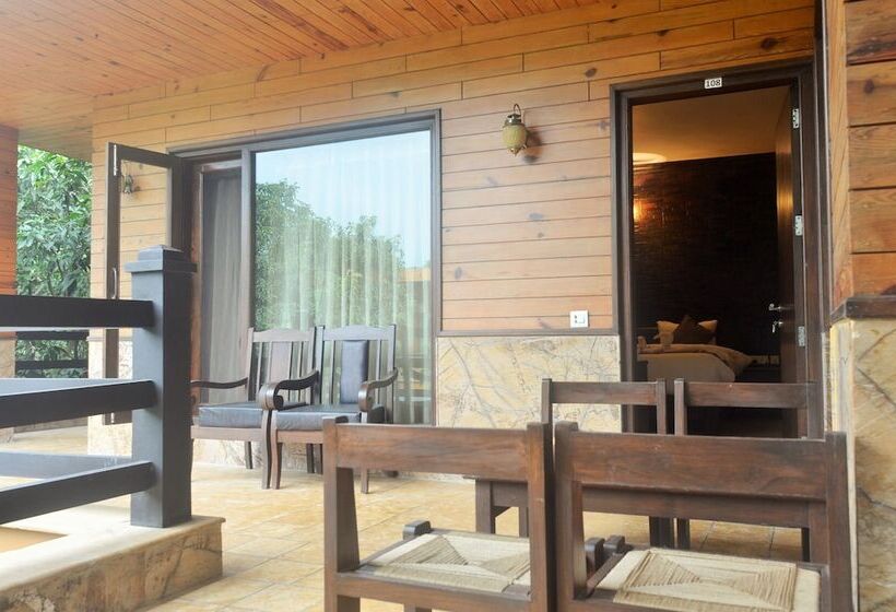 בית מלון כפרי Tuskar’s Resort