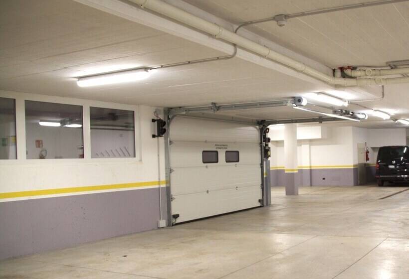 فندق Vetta Alpine Relax