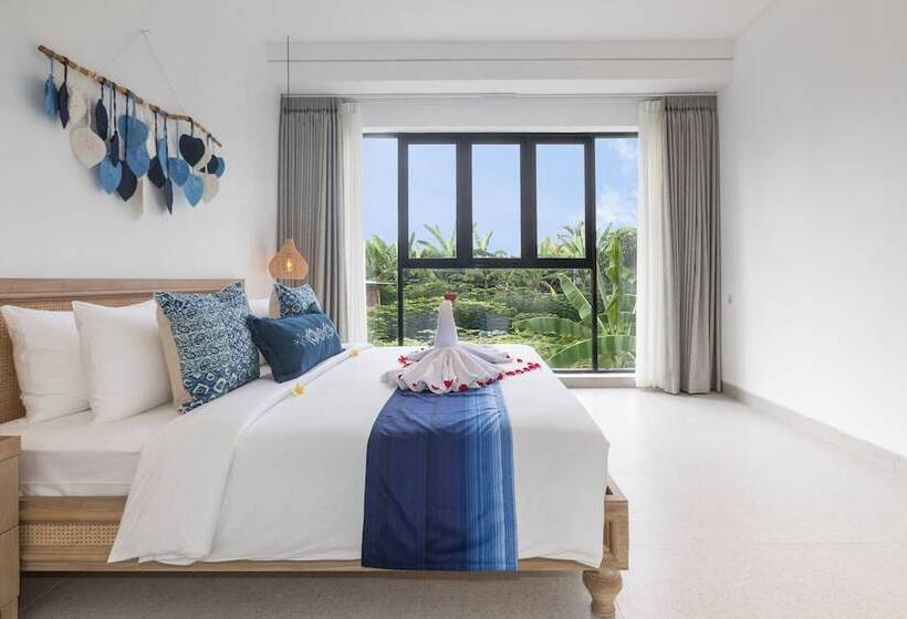 ホテル Villa Daun 3 Canggu By Premier Hospitality Asia