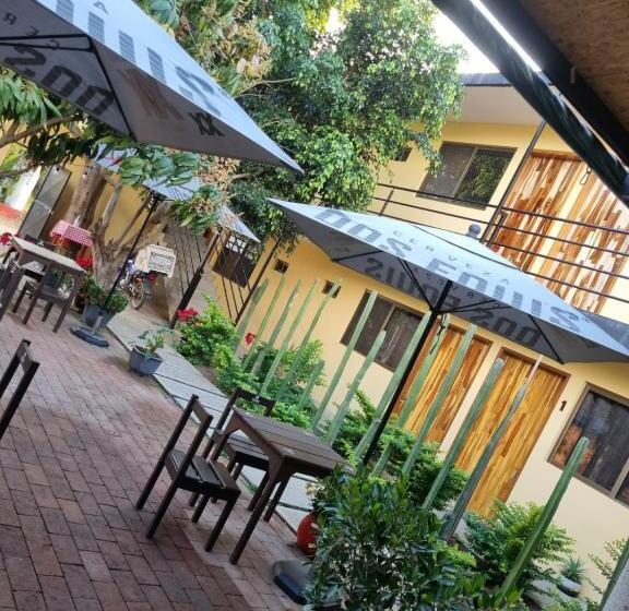 فندق Villas Horizonte De Oaxaca