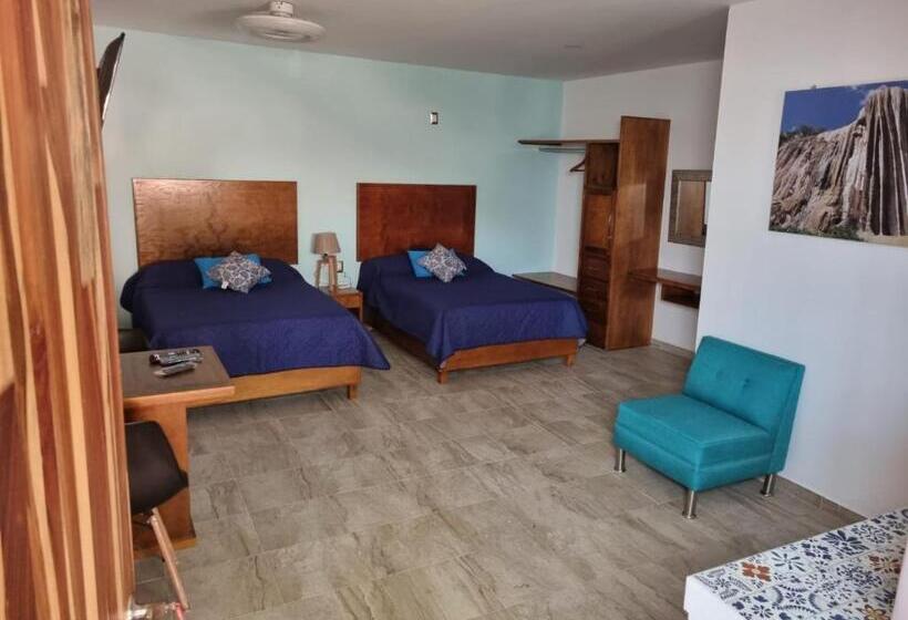 فندق Villas Horizonte De Oaxaca