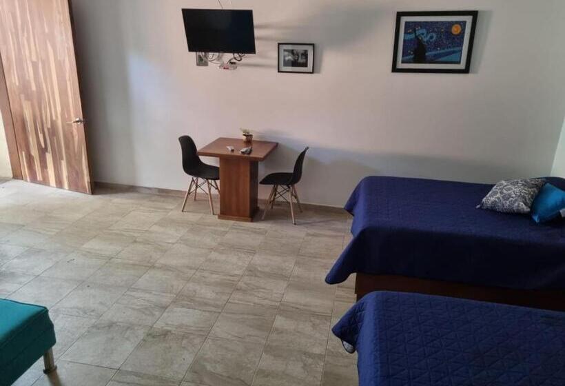 فندق Villas Horizonte De Oaxaca