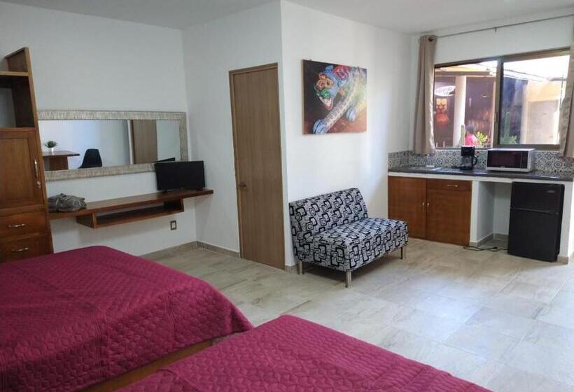 فندق Villas Horizonte De Oaxaca