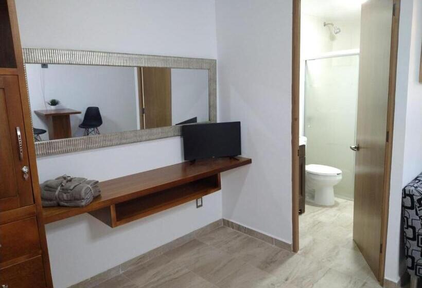 فندق Villas Horizonte De Oaxaca