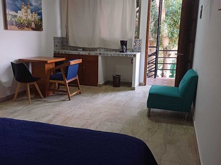 فندق Villas Horizonte De Oaxaca