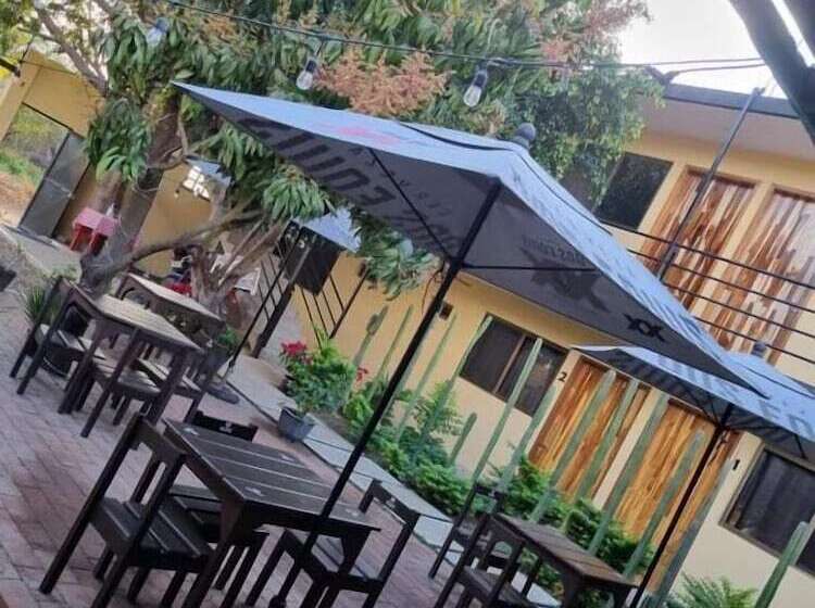 فندق Villas Horizonte De Oaxaca