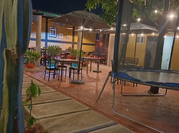 فندق Villas Horizonte De Oaxaca