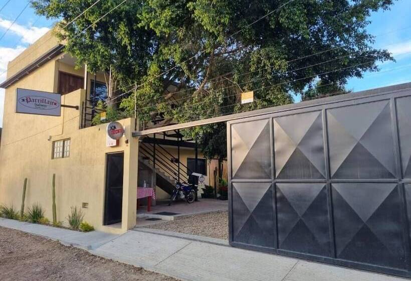 فندق Villas Horizonte De Oaxaca