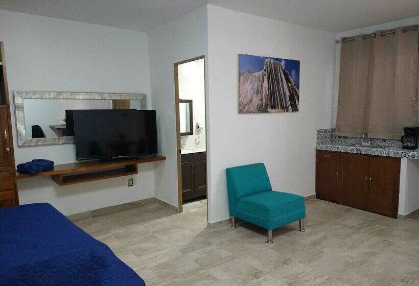 فندق Villas Horizonte De Oaxaca