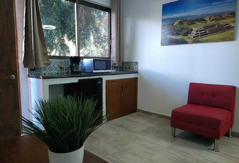 فندق Villas Horizonte De Oaxaca