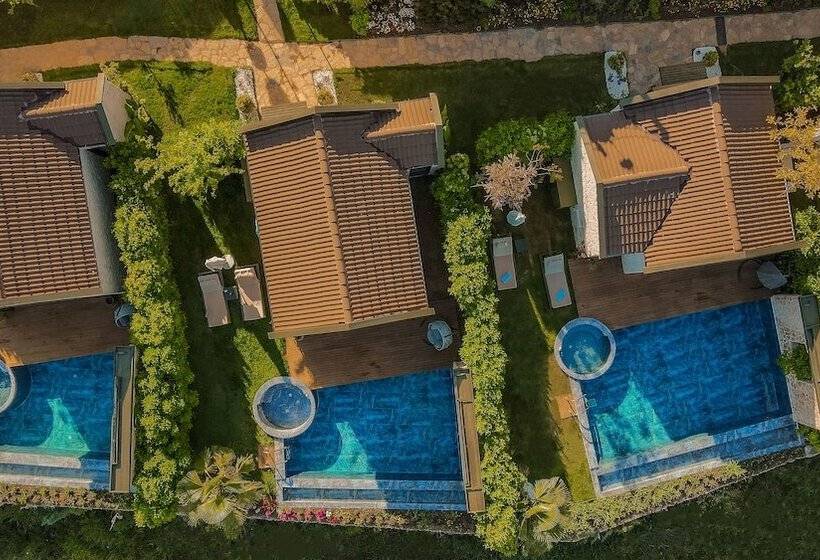 호텔 Vista Del Amor Faralya