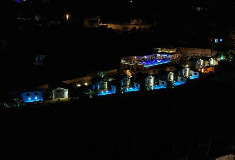 호텔 Vista Del Amor Faralya