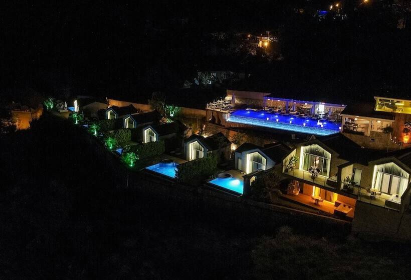 호텔 Vista Del Amor Faralya