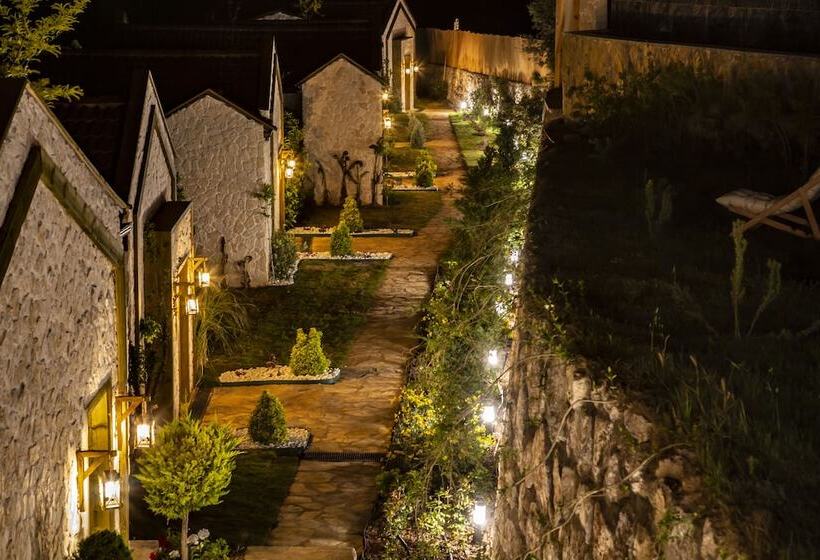 호텔 Vista Del Amor Faralya