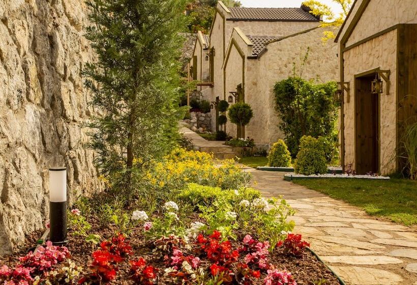 호텔 Vista Del Amor Faralya