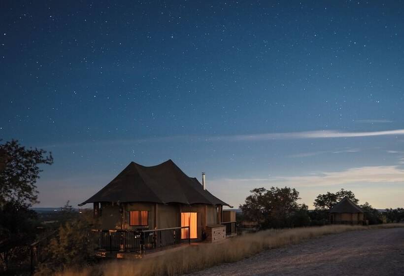 ホテル Walden Retreats Hill Country