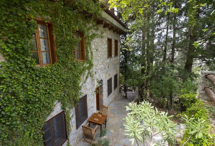 Watermill Villa & Hotel Faralya