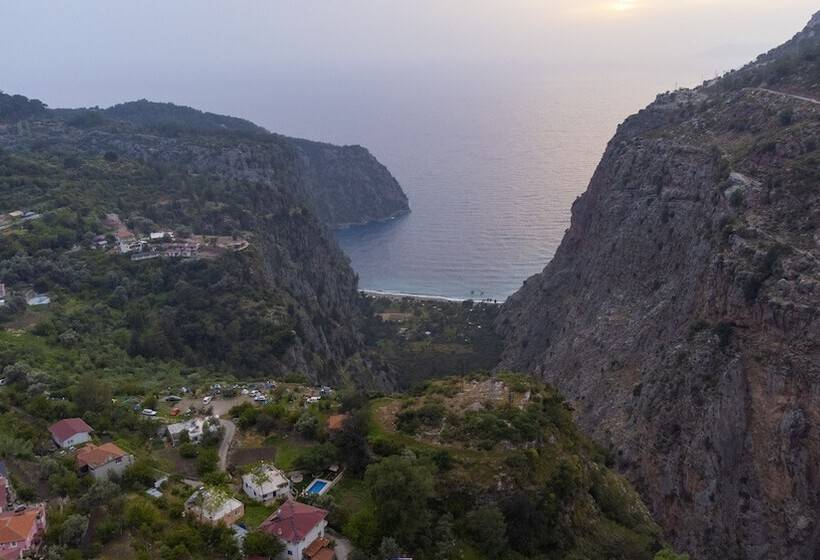 Watermill Villa & Hotel Faralya