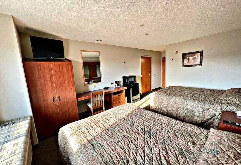 فندق Welcome Inn & Suites