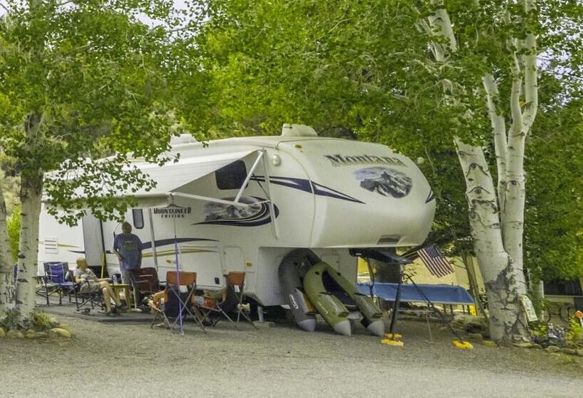 호텔 Willow Springs Resort