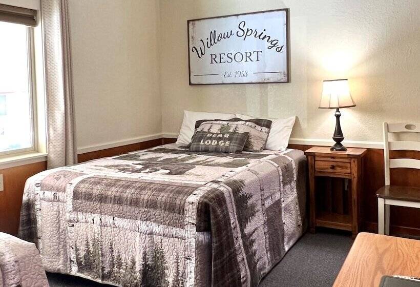 호텔 Willow Springs Resort