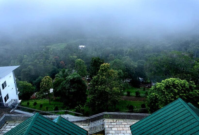 בית מלון כפרי Wolkenburg Resort And Spa